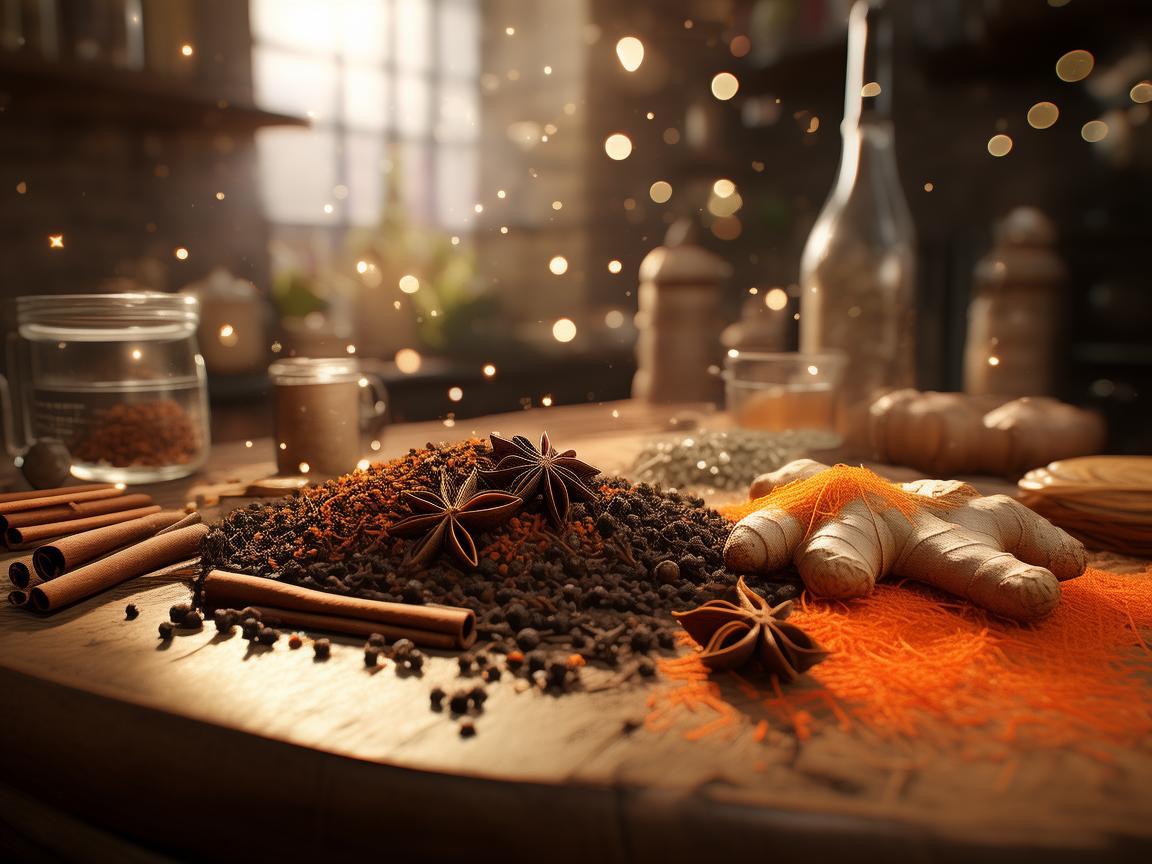 聆听五香粉奏响的独特乐章