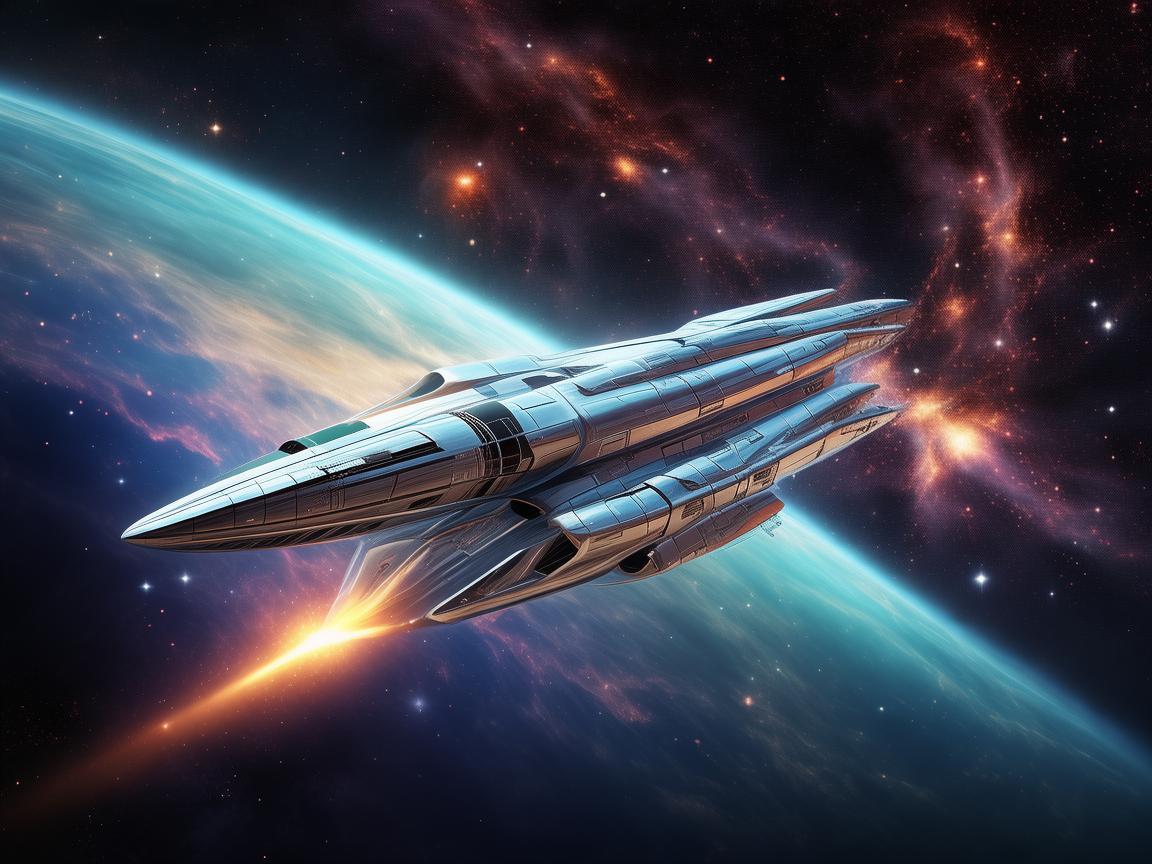 太空梭，音乐与星际旅行的交响