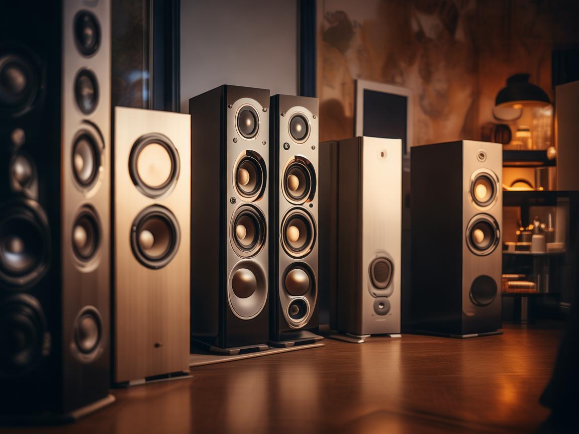 音箱,如何选择最适合你的音乐播放设备? 音箱,如何选择最适合你的音乐播放设备?