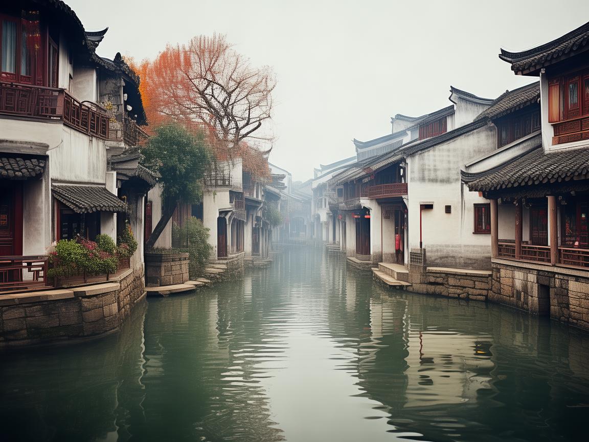 扬州古韵，如何以音乐编织城市记忆的慢镜头？