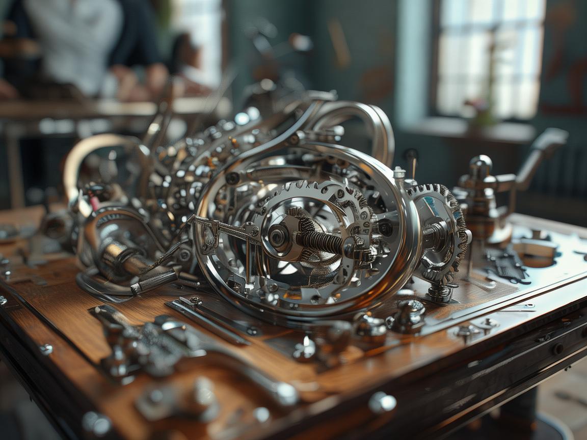 铺轨机，音乐创作中的‘节奏大师’