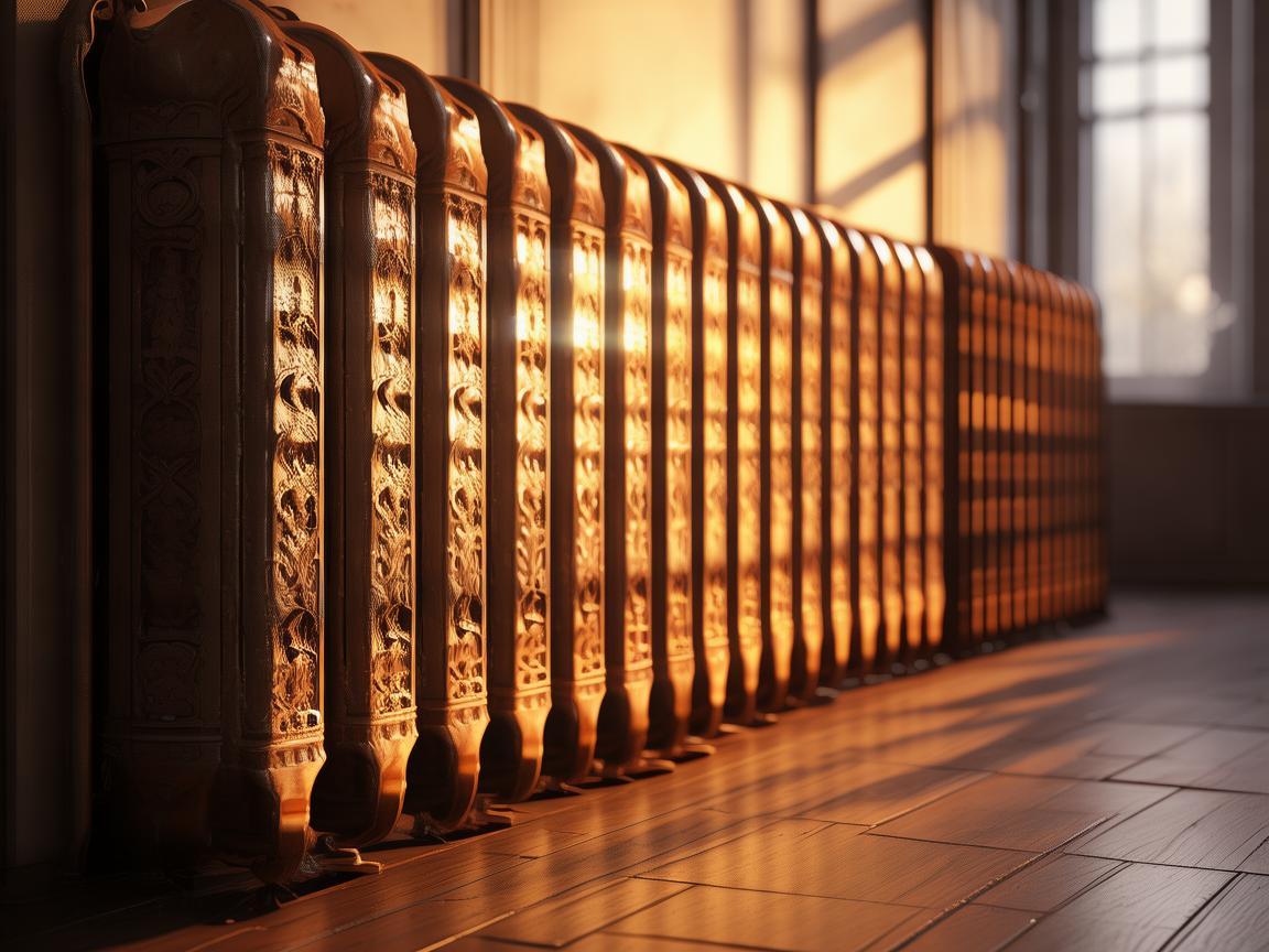 暖气片奏响温暖的乐章