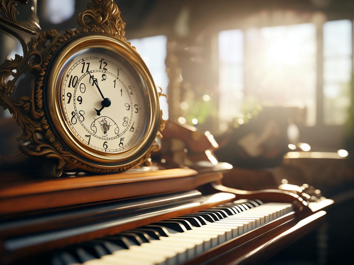 计时器，音乐创作中的节奏脉搏