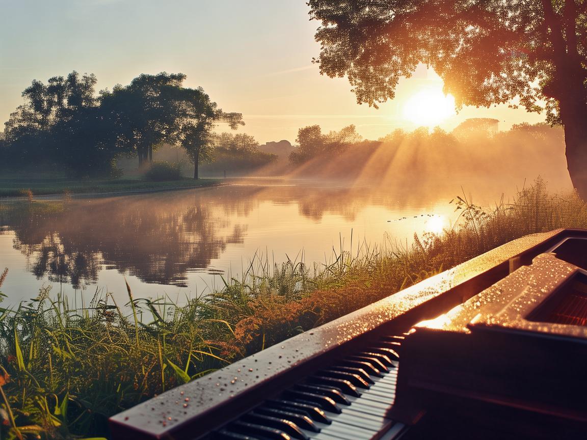 上午的灵感，作曲家如何捕捉晨光中的旋律？