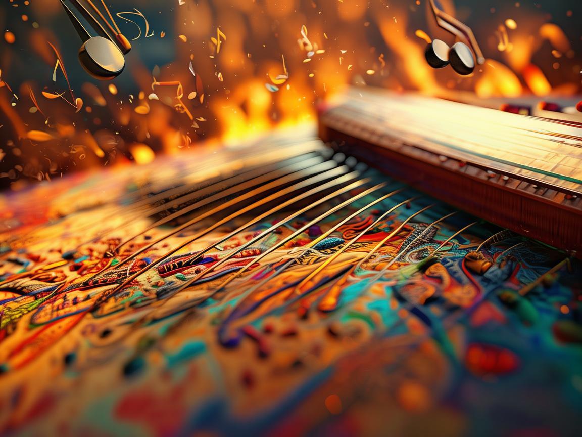 如何在音乐创作中点燃那份不灭的热情？