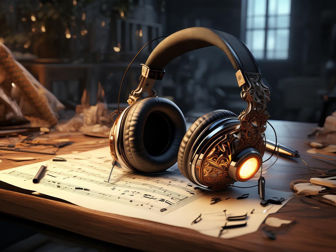 耳罩,音乐创作中的隐秘守护者 耳罩,音乐创作中的隐秘守护者
