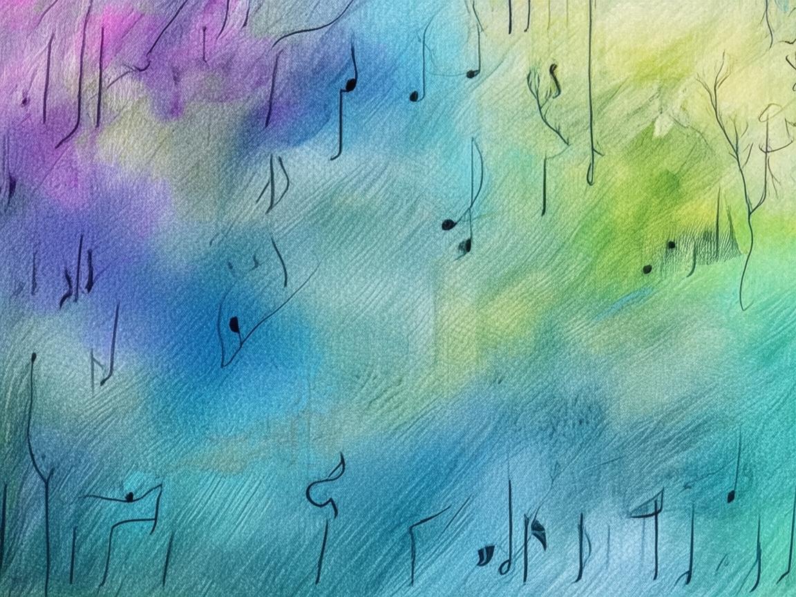 皮肌炎的旋律，音乐创作与健康挑战的交响