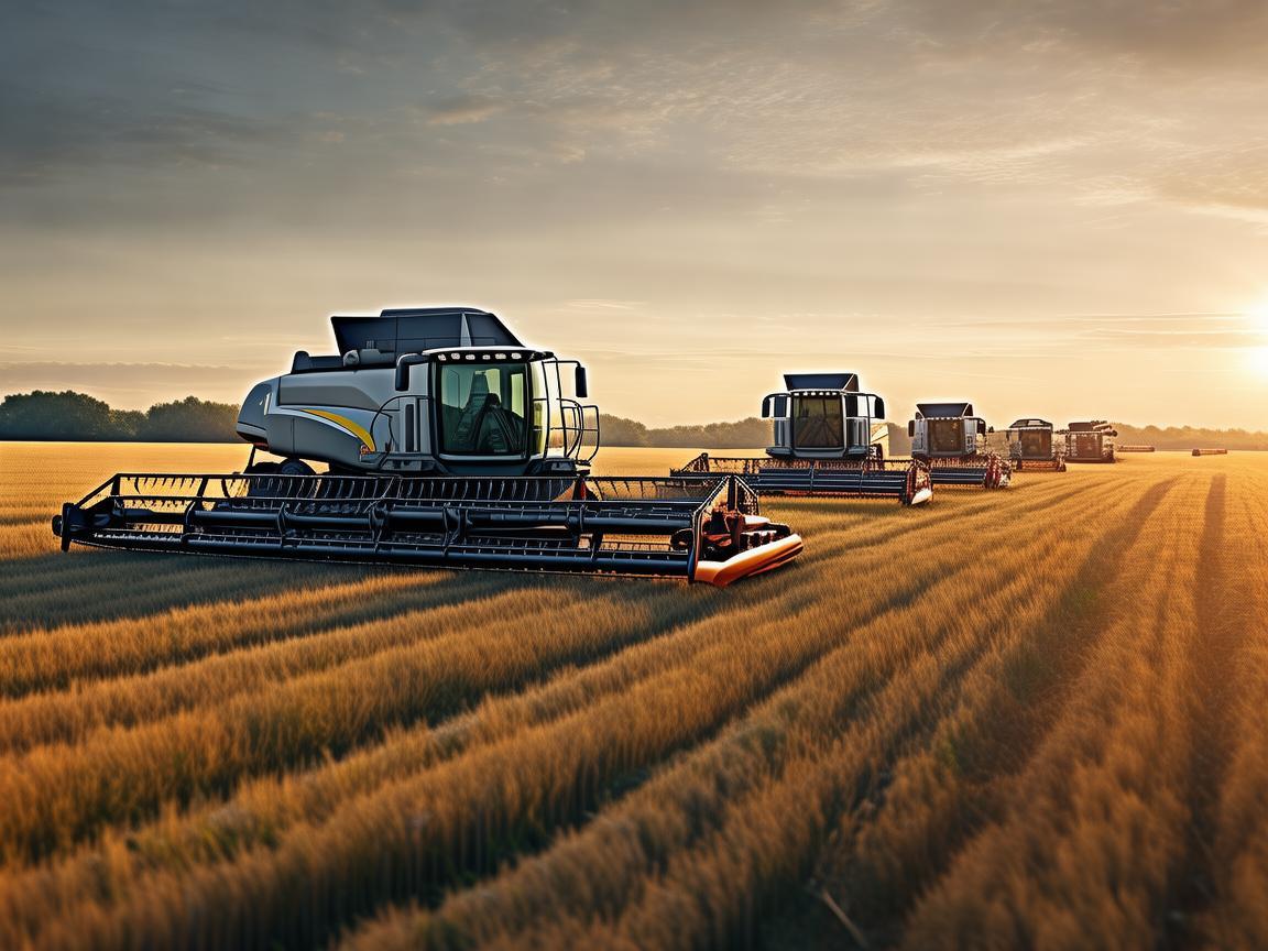 农业工程，奏响现代农业的交响曲