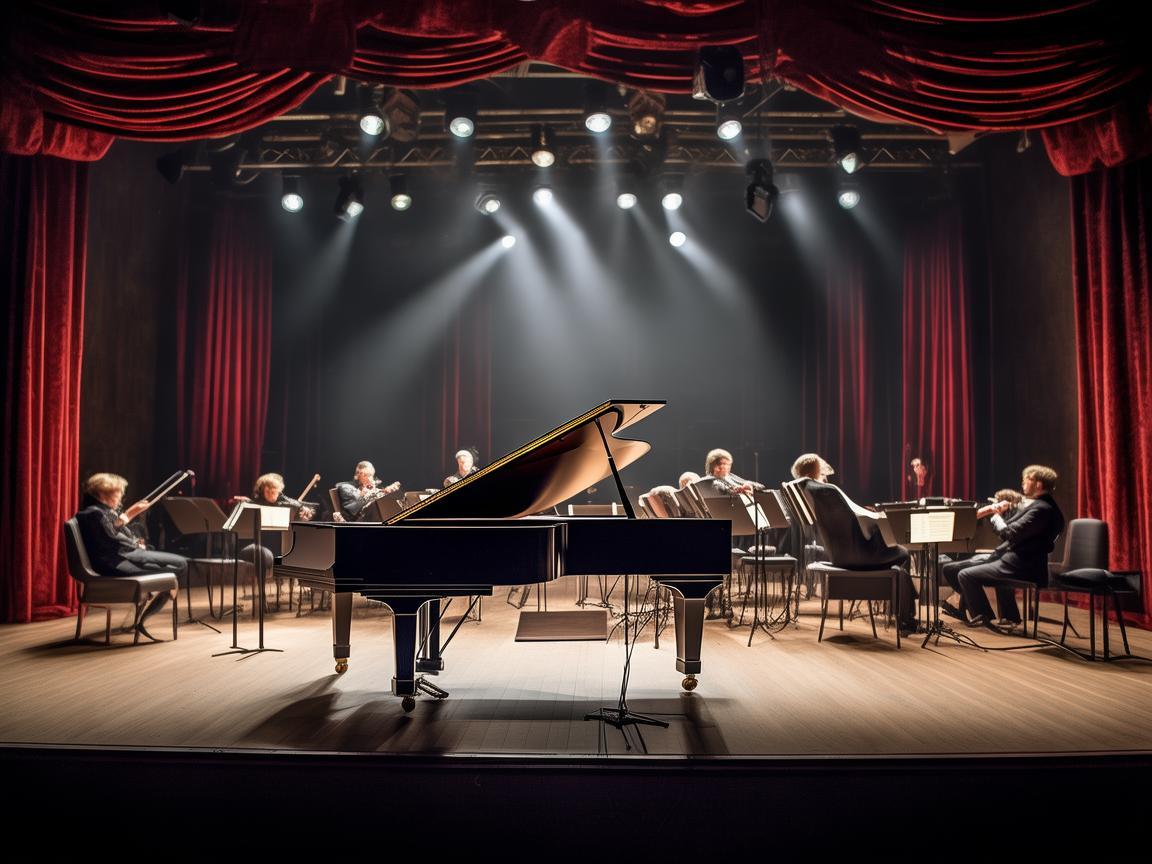 如何在戏剧表演中，通过音乐增强角色情感表达？