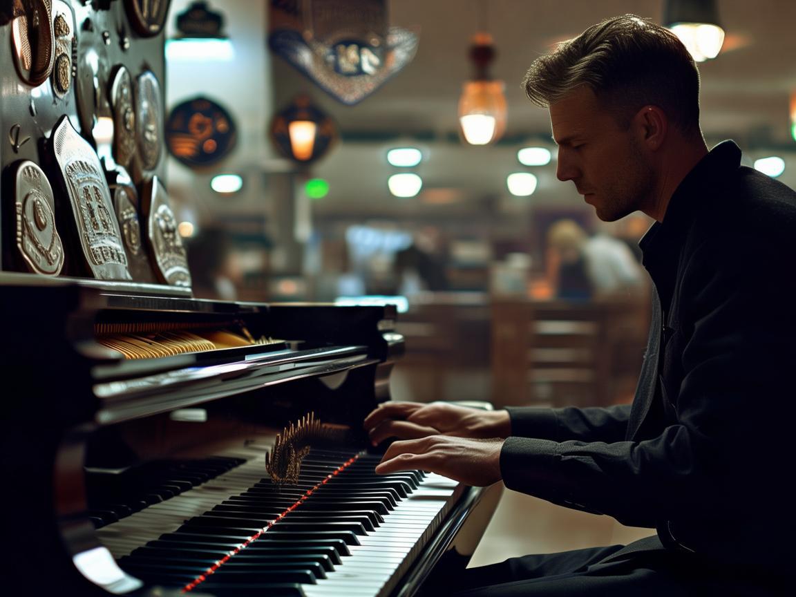 警察局里的旋律与和弦，如何通过音乐提升警局氛围？