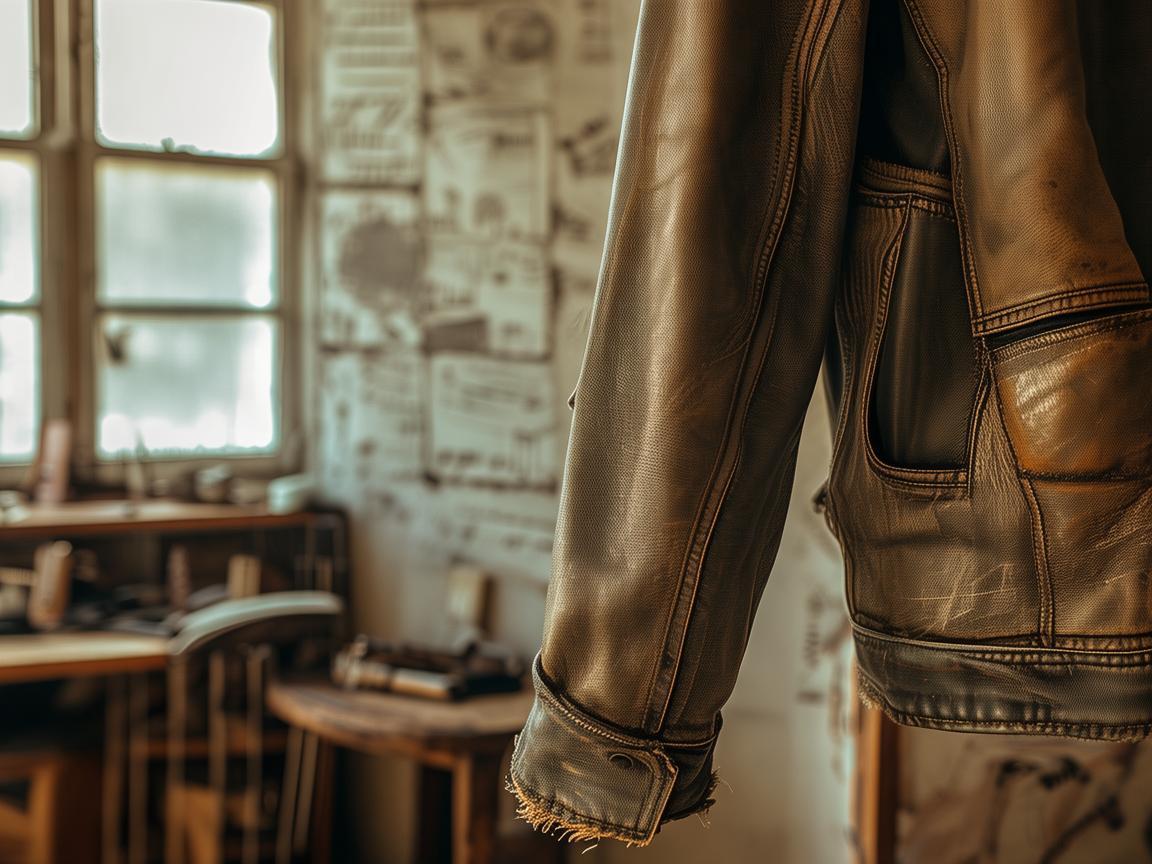 夹克在音乐创作中的隐形角色，如何通过服装细节激发创作灵感？