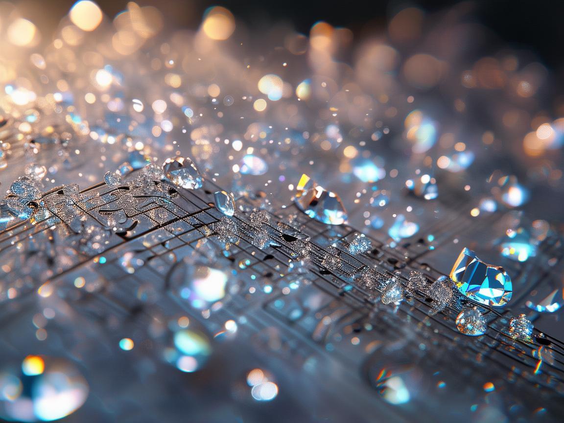 在音符间闪耀，如何将‘钻石饰’的璀璨融入音乐创作中？