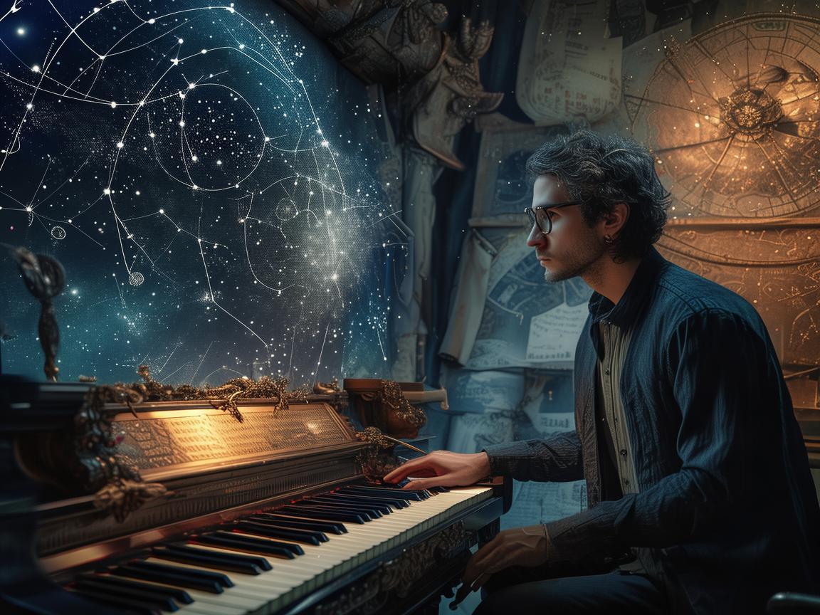 占星家与作曲家，星象如何启迪音乐创作？