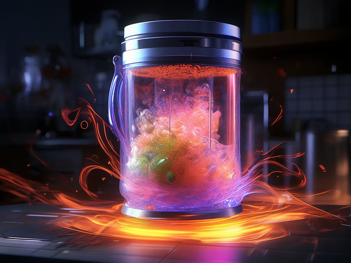 搅拌机，奏响声音与节奏的乐章