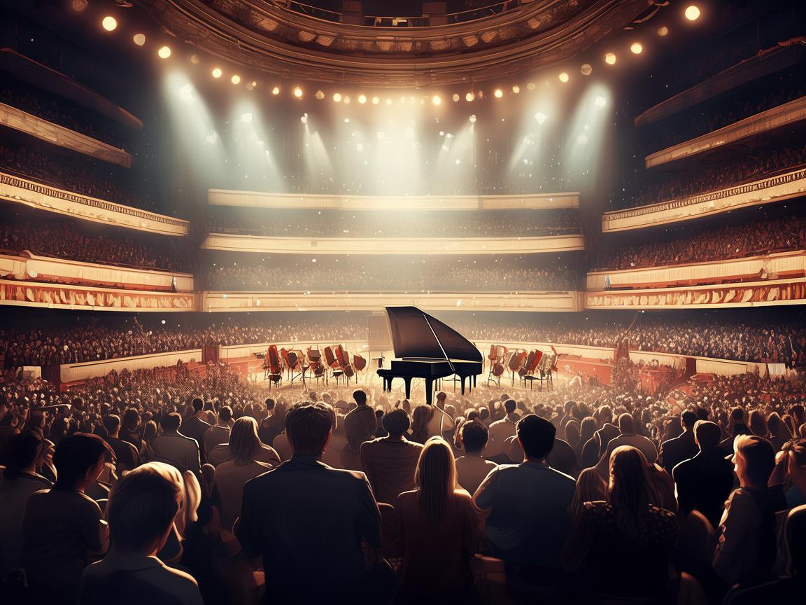 奏响巡演乐章，共赴音乐盛宴