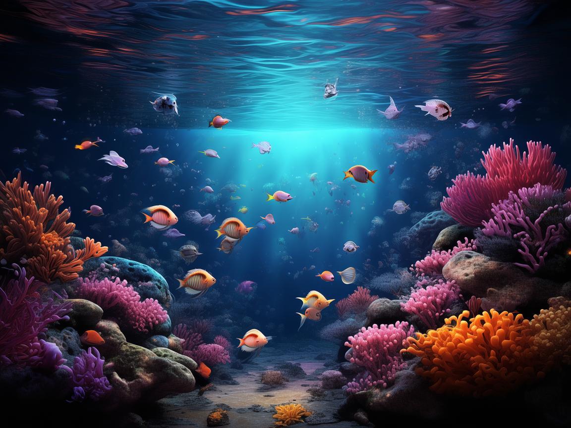 海洋探测，奏响深海的神秘乐章