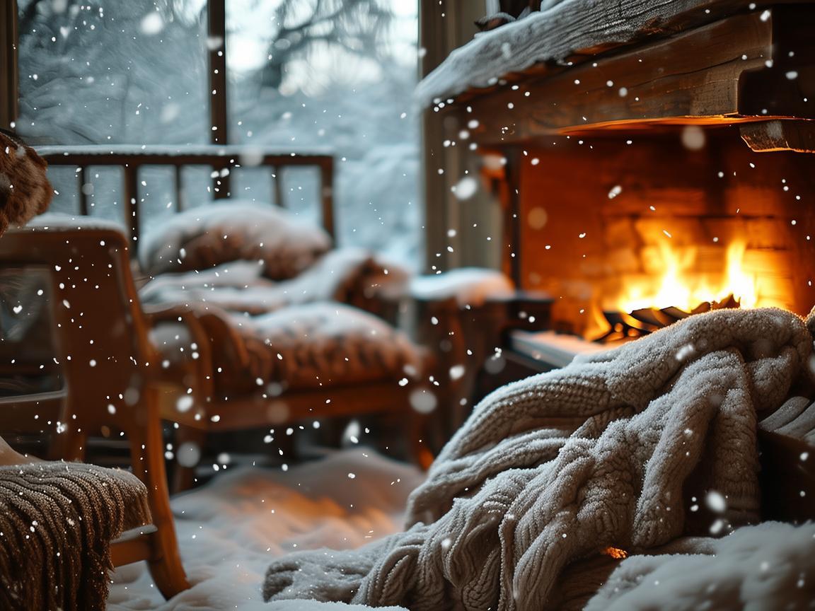 冬衣，奏响温暖心灵的乐章