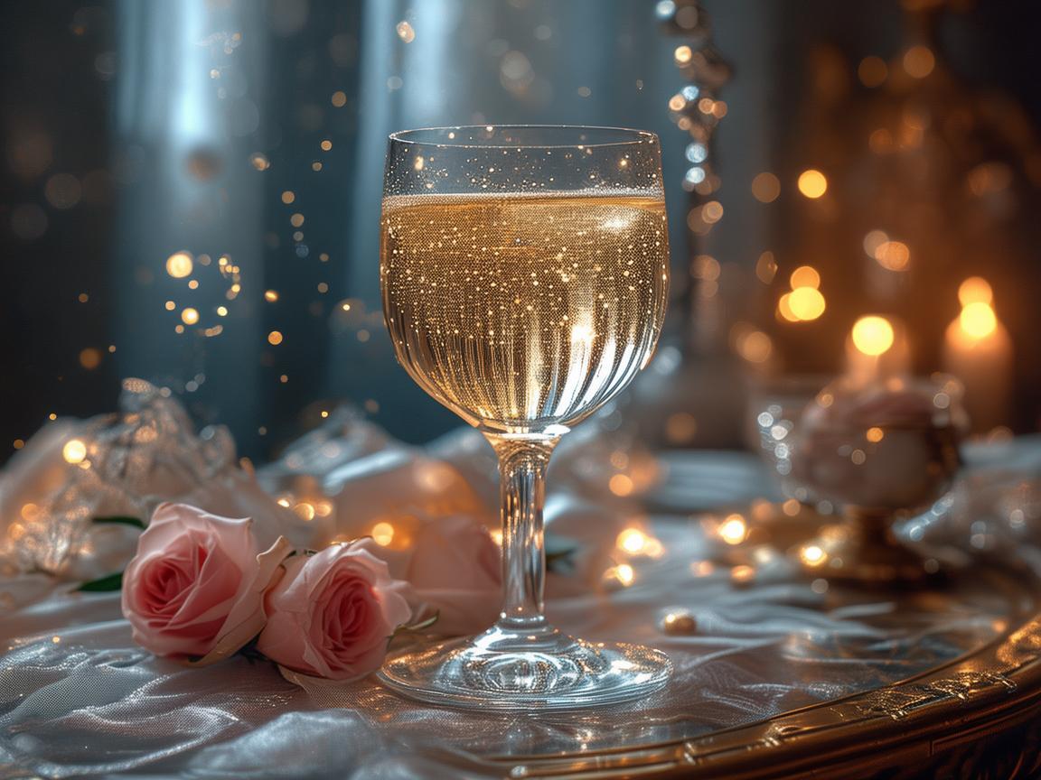 香槟之韵，奏响味蕾与心灵的乐章