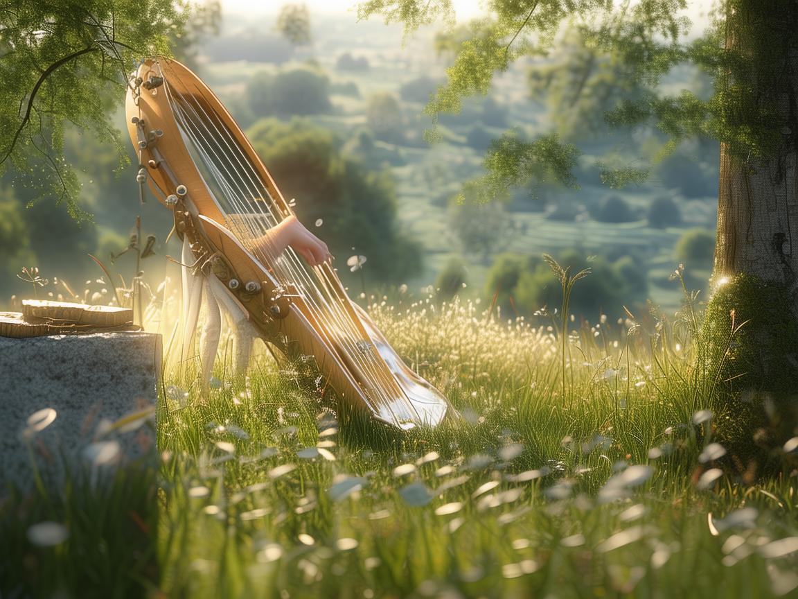 奏响安宁之音，谱写心灵乐章