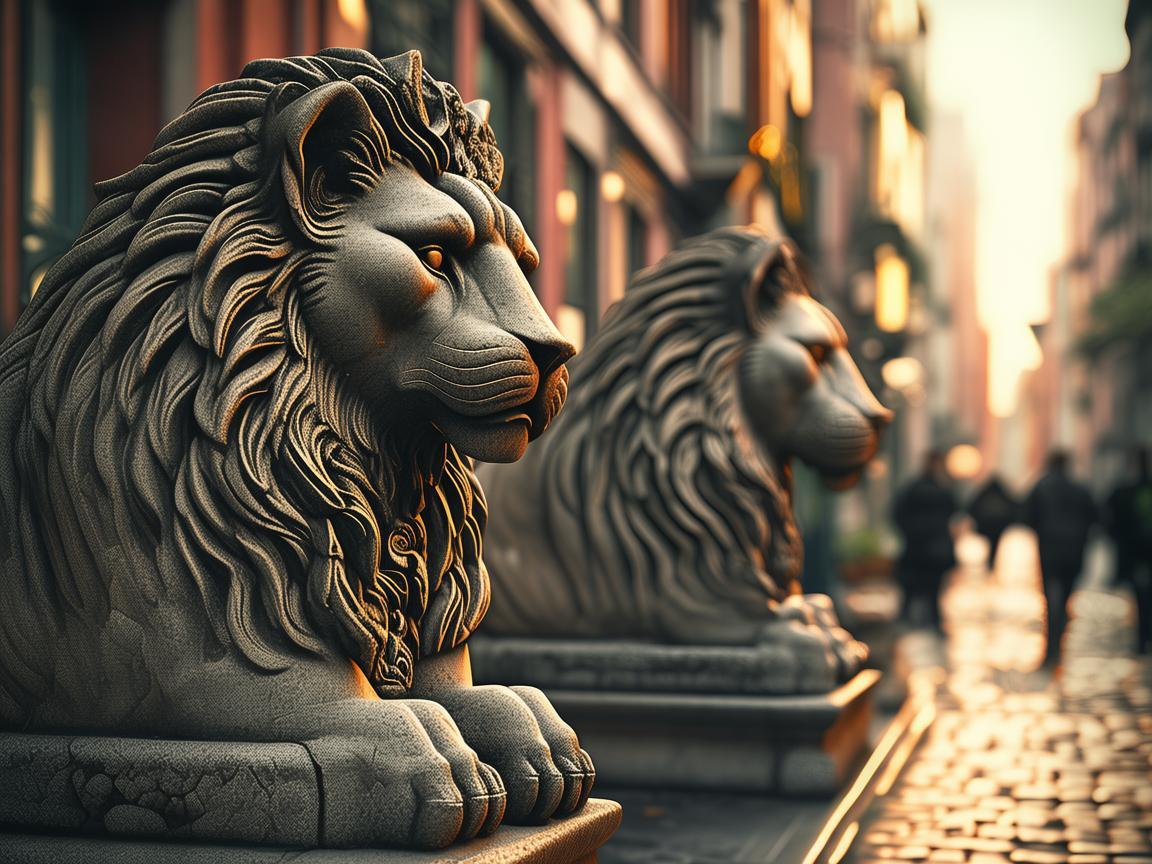 石狮，奏响城市独特乐章