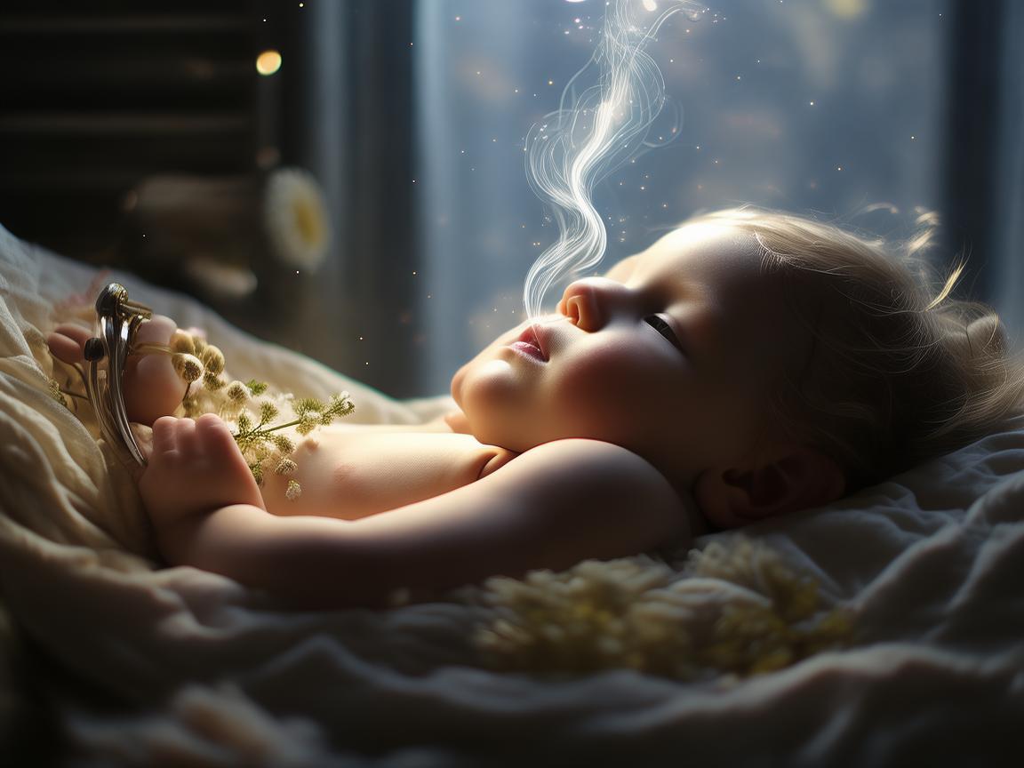 小儿哮喘，旋律中的呼吸守护