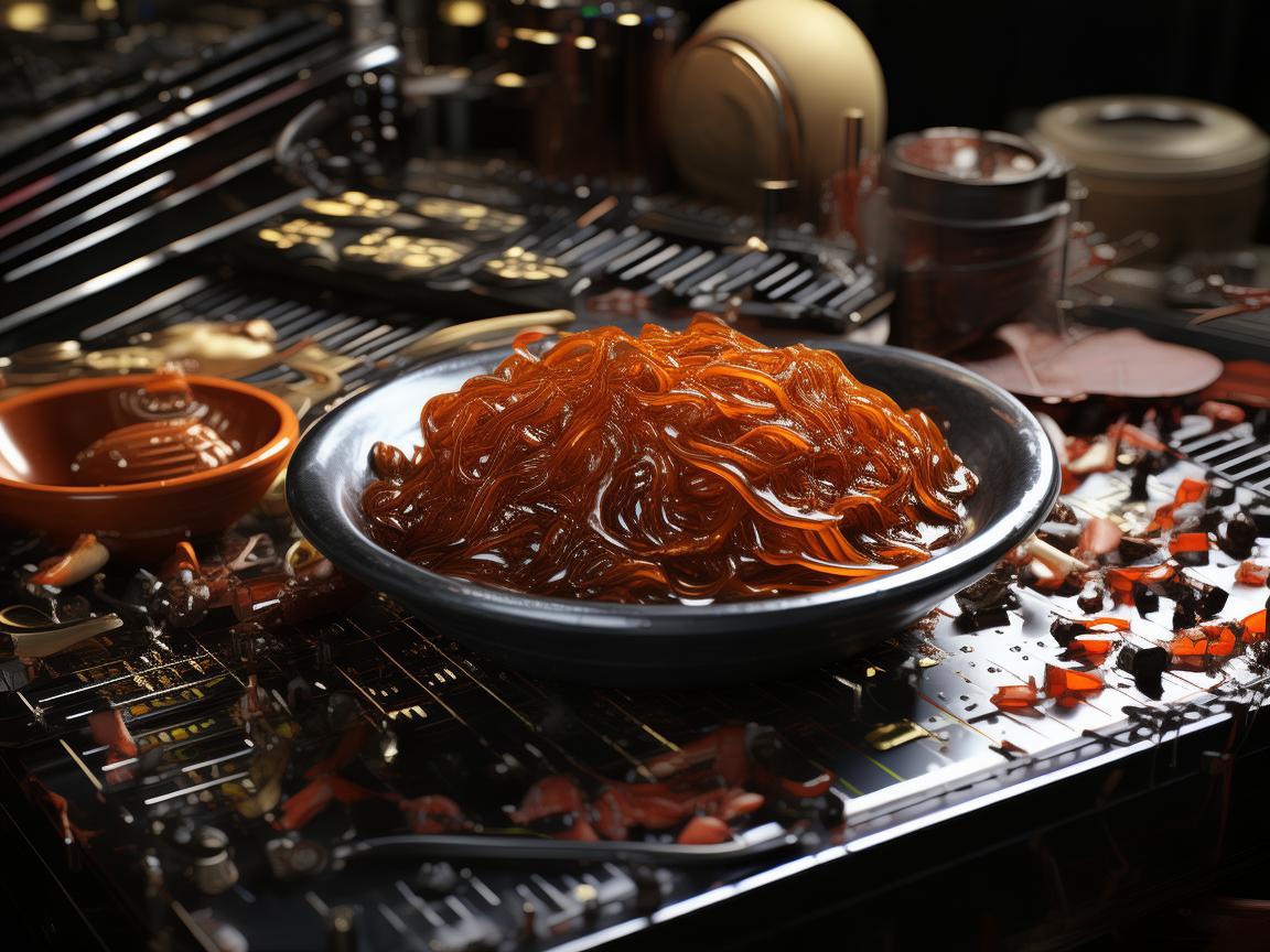 糯米，传统与现代的交响——如何将传统食材融入现代音乐创作中？