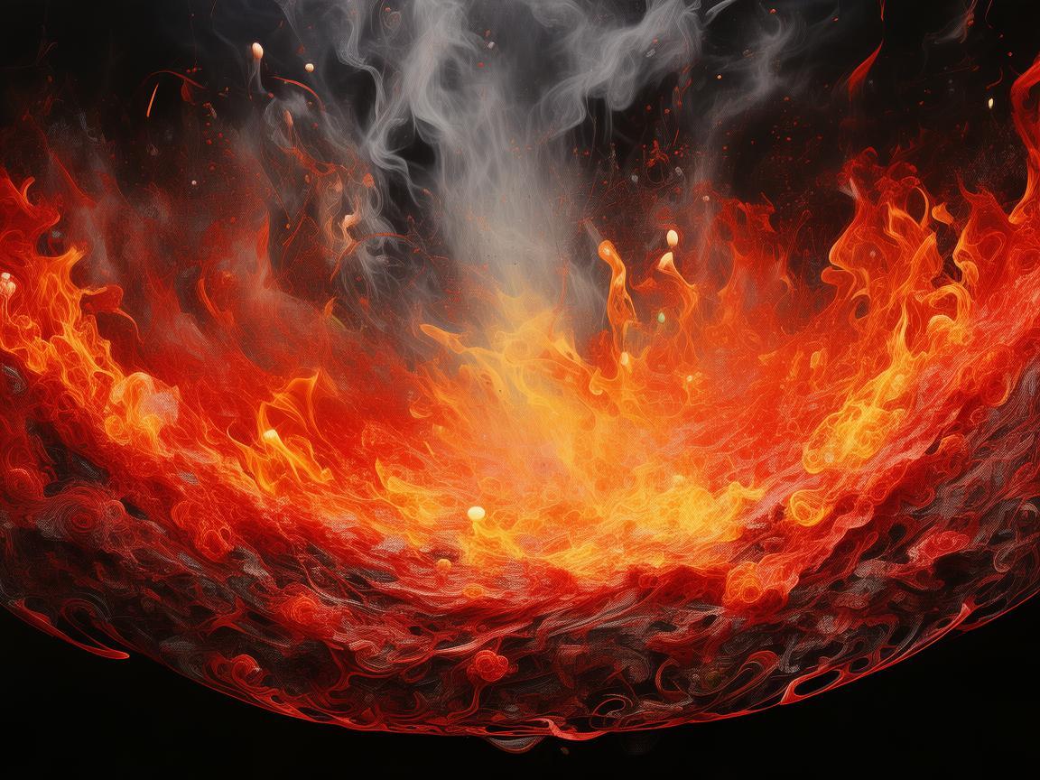 重庆火锅的旋律，如何用音符描绘麻辣的激情？