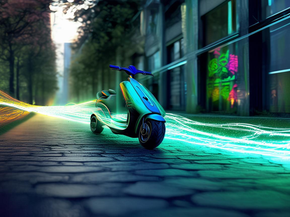 电动车的未来旋律，如何通过音乐创作激发绿色出行意识？