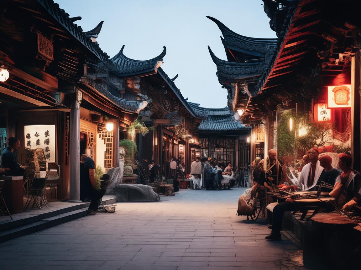 邓州古韵，如何在传统与现代间编织音乐新章？