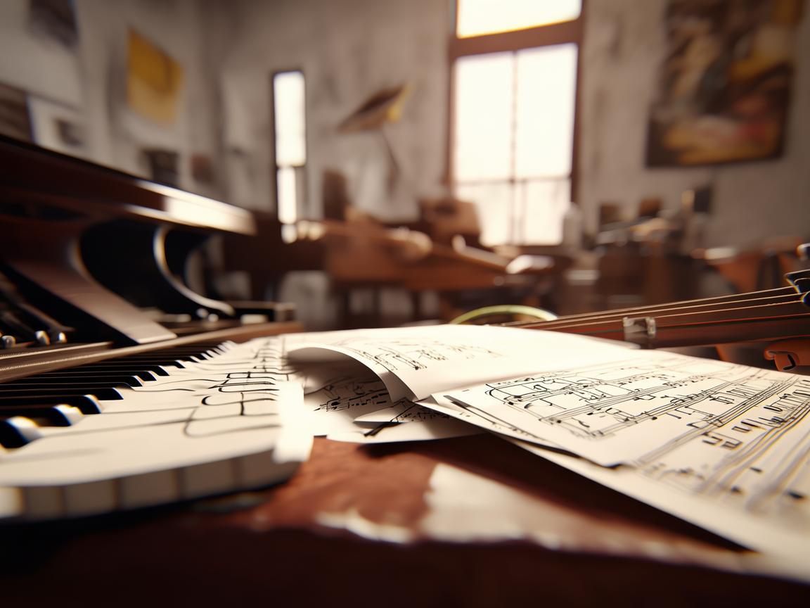 工会主席在音乐创作中的角色与挑战，如何平衡艺术家与管理者？