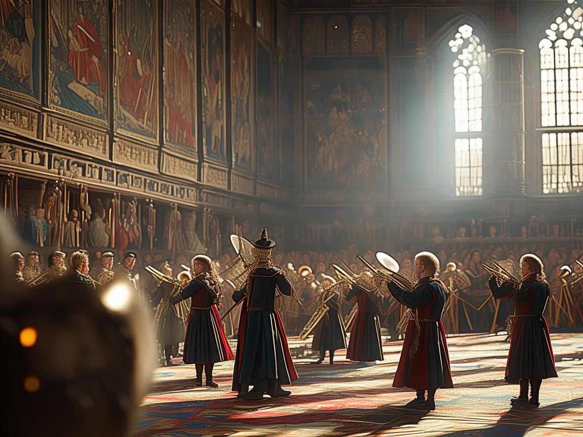 奏响锦标赛的激昂乐章