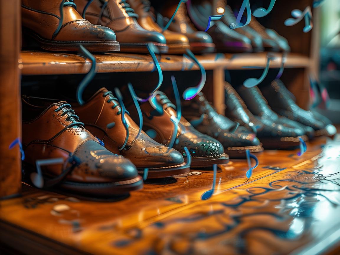 鞋柜里的音乐变奏曲 鞋柜里的音乐变奏曲