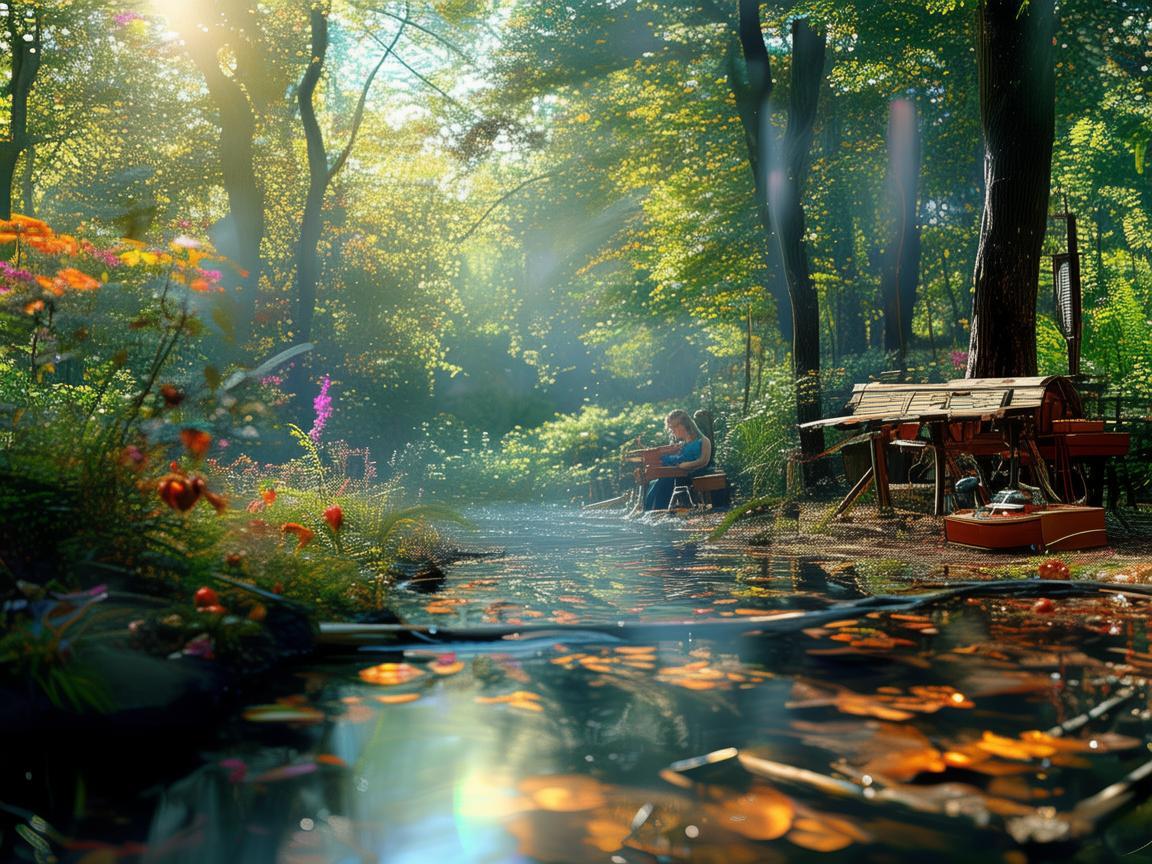 风水与音乐创作，自然元素如何影响旋律与和声？