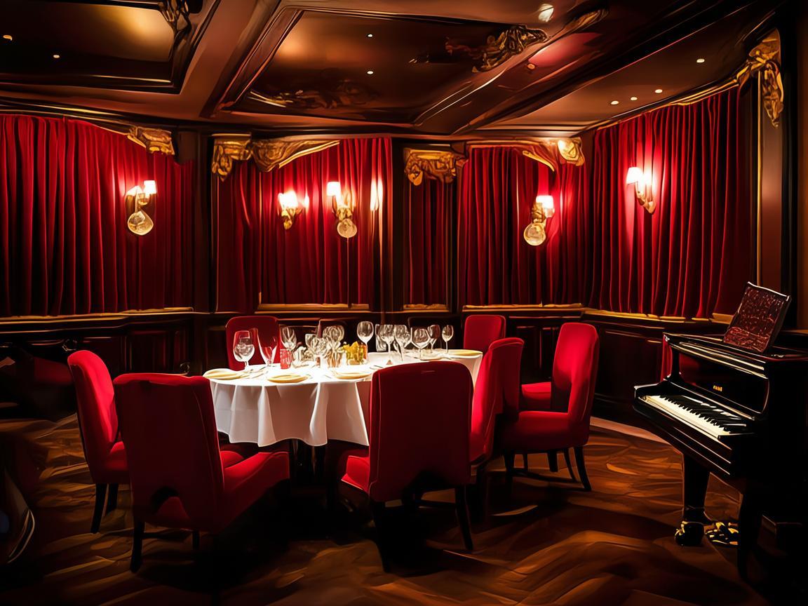 餐厅包厢音乐，如何营造恰到好处的氛围？