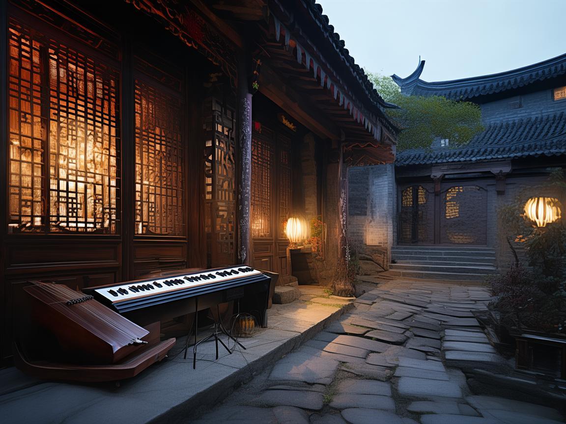 林州古韵，如何将传统与现代音乐元素融合在地方音乐创作中？