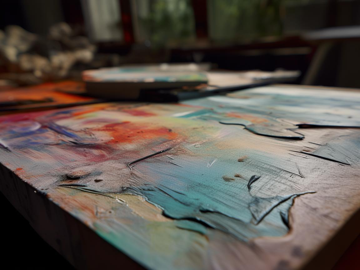 摄影，作曲家眼中的艺术之眼