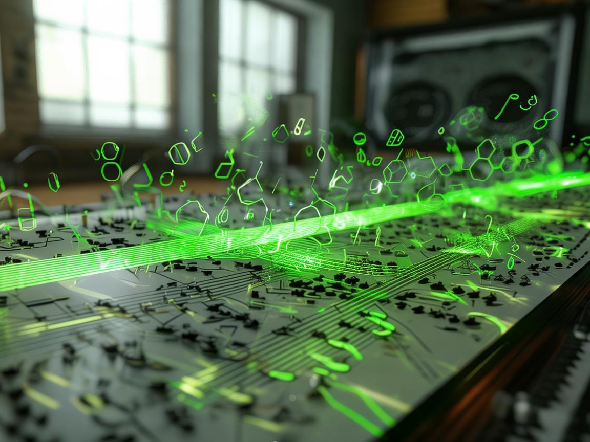 音乐创作中的绿色旋律，能源化学如何影响音乐创新？