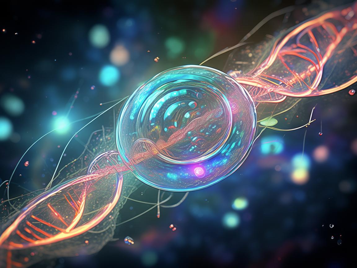 生物物理学，奏响生命与物理交织的乐章