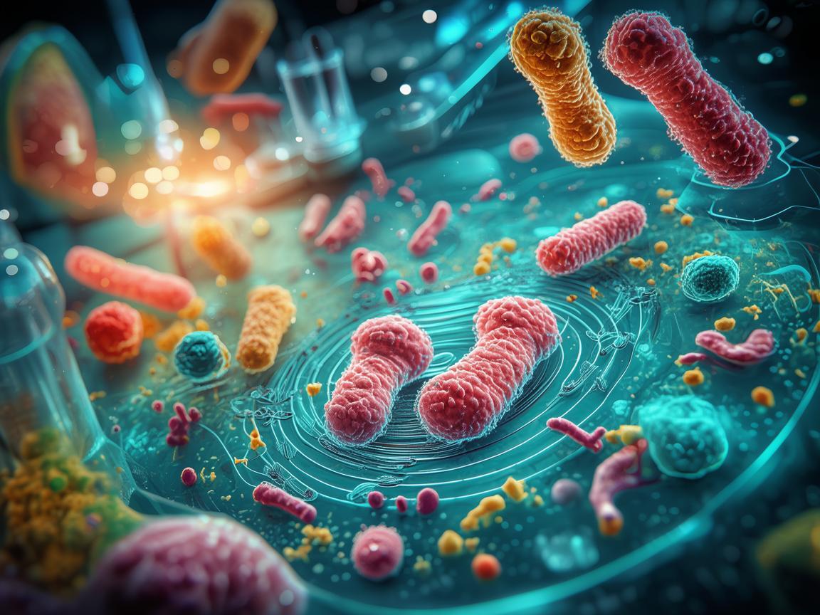 医学微生物学，奏响生命微观乐章