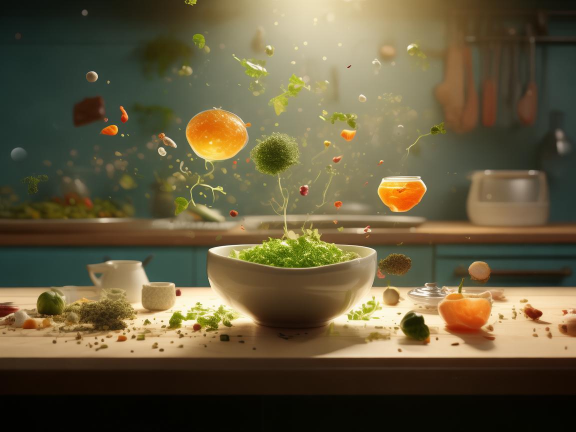 芥末酱的旋律，如何用音乐调味生活？