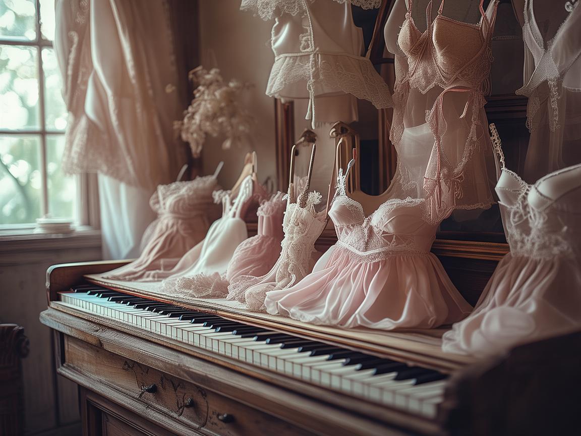 内衣套装，作曲家灵感创作的隐秘源泉？