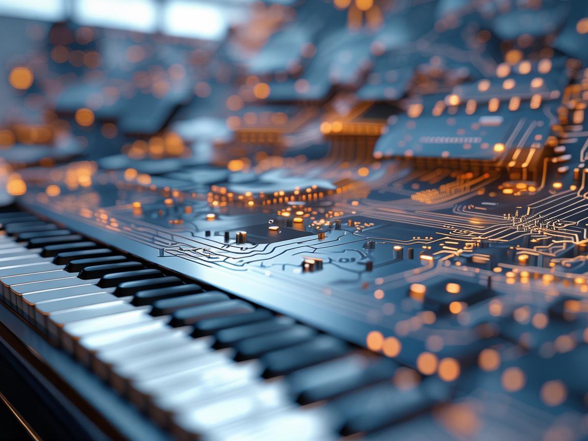 半导体物理学，音乐创作的‘声学密码’？