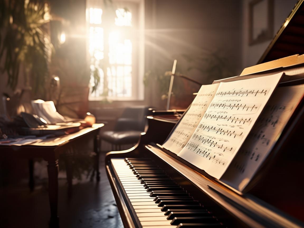 音乐创作中的肾盂肾炎挑战，如何保持创作激情与健康平衡？