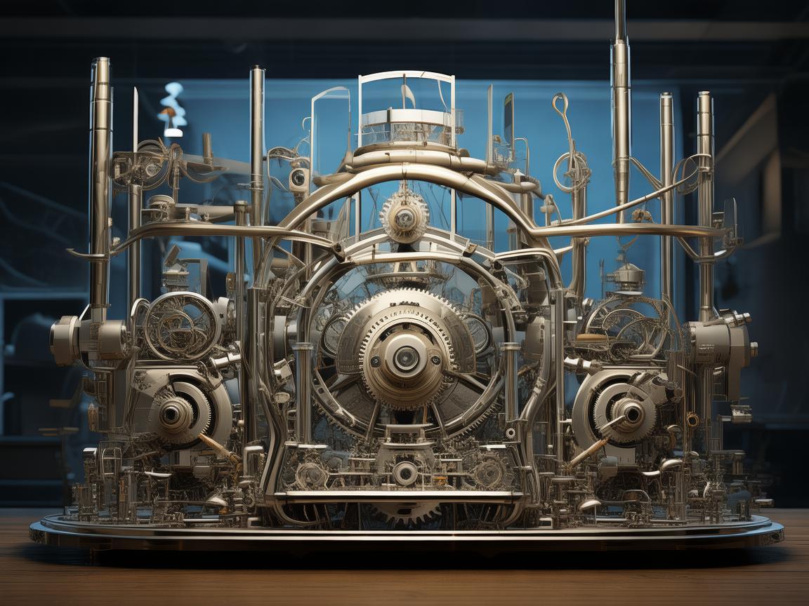 机械旋律，音乐创作中的‘机械工程’灵感之源