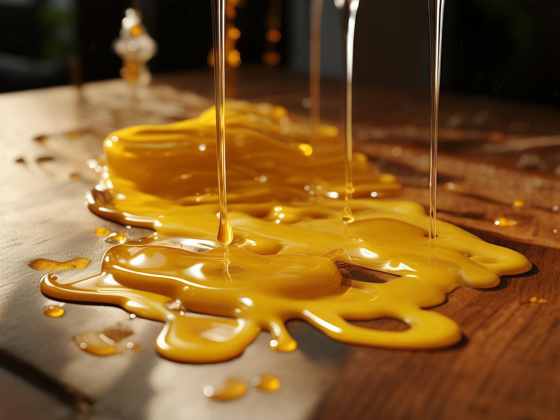 蜂蜜芥末酱奏响的独特乐章