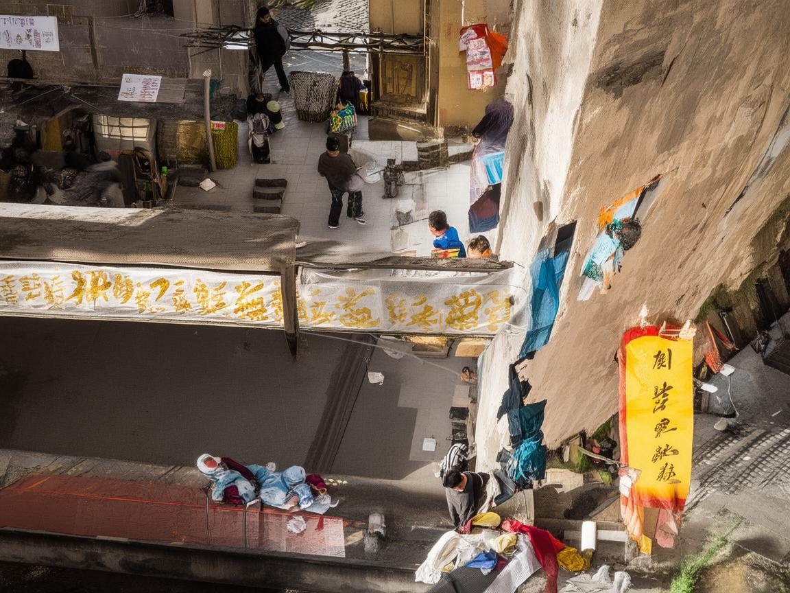 清明雨韵，奏响心灵的追思乐章