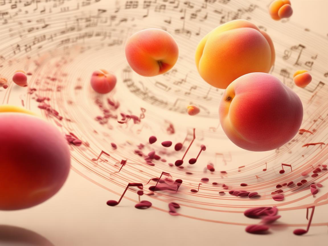 杨桃的旋律，如何将水果的色彩融入音乐创作中？