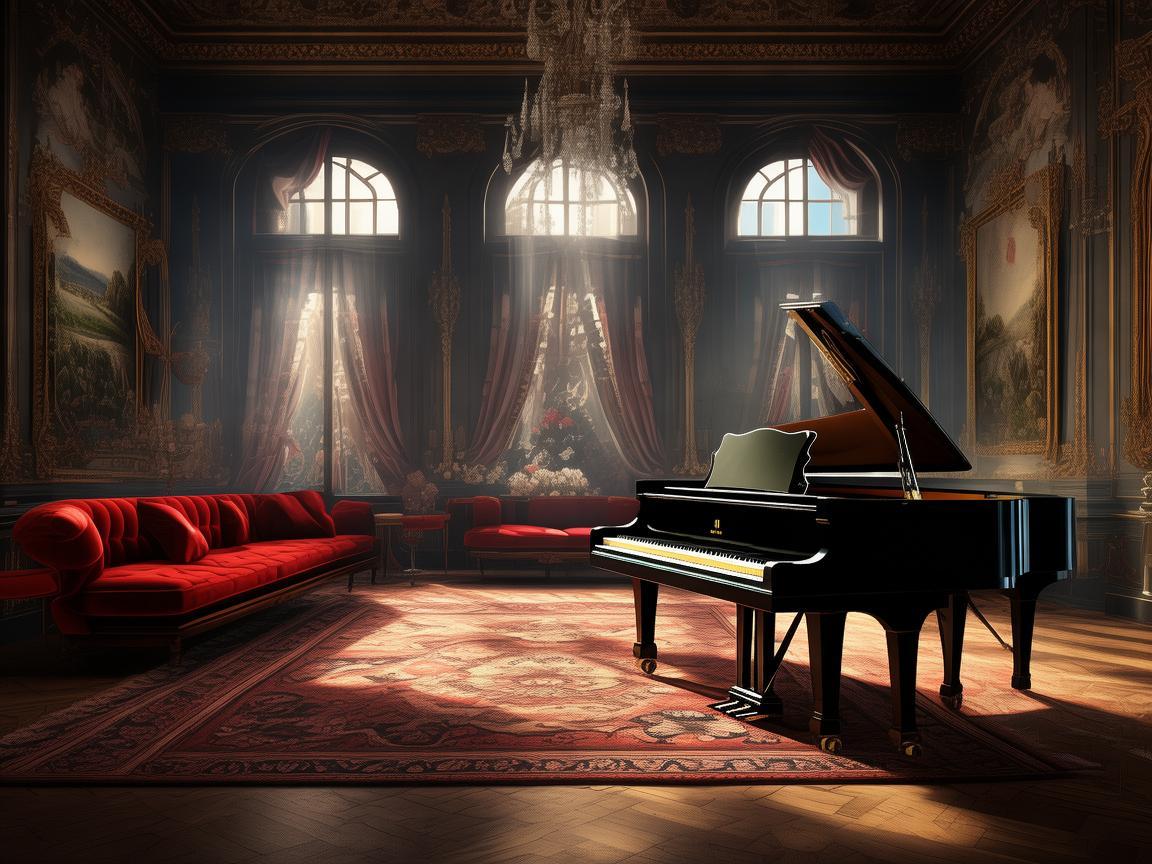 资本家的音乐投资，艺术与金钱的交响曲？