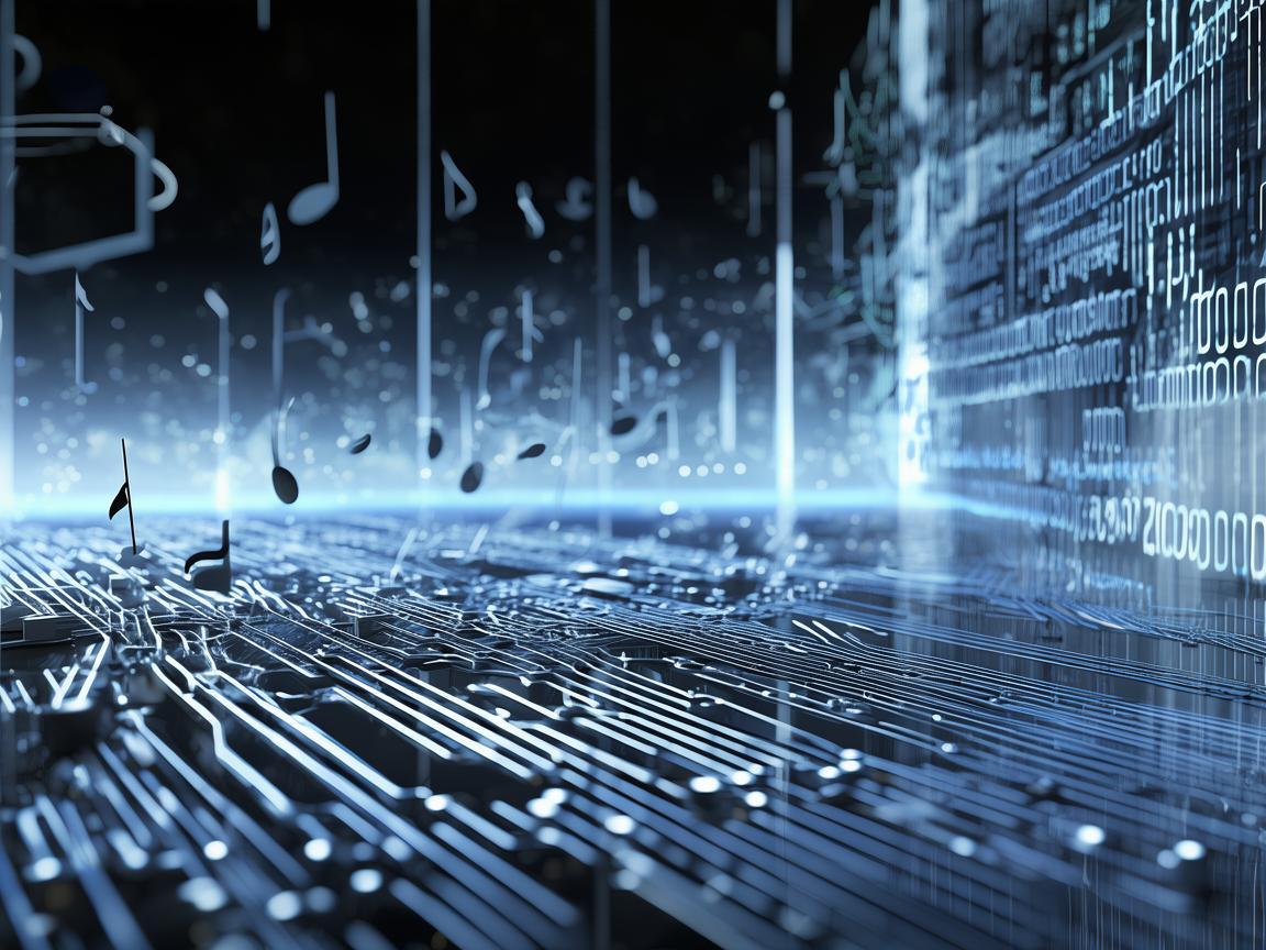 信息安全，音乐世界里的无形壁垒