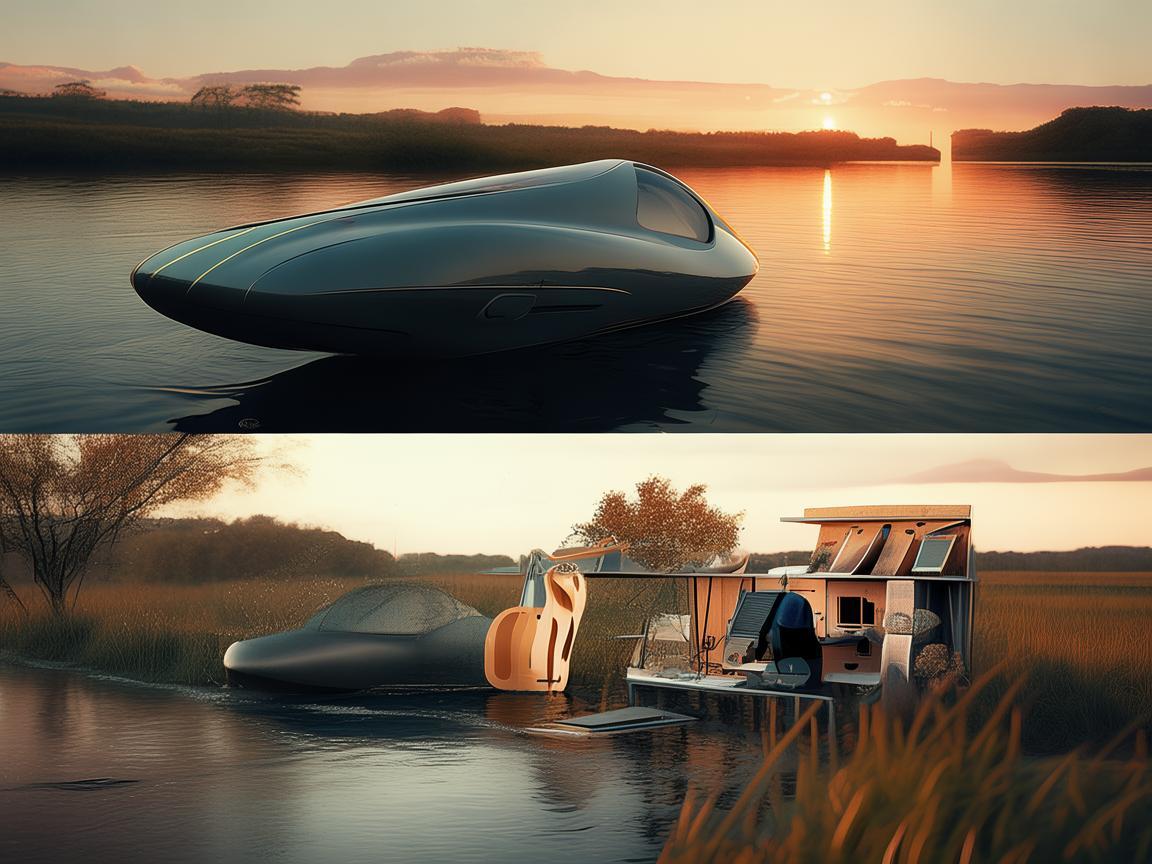 水陆两栖车，音乐创作中的跨界灵感源泉？